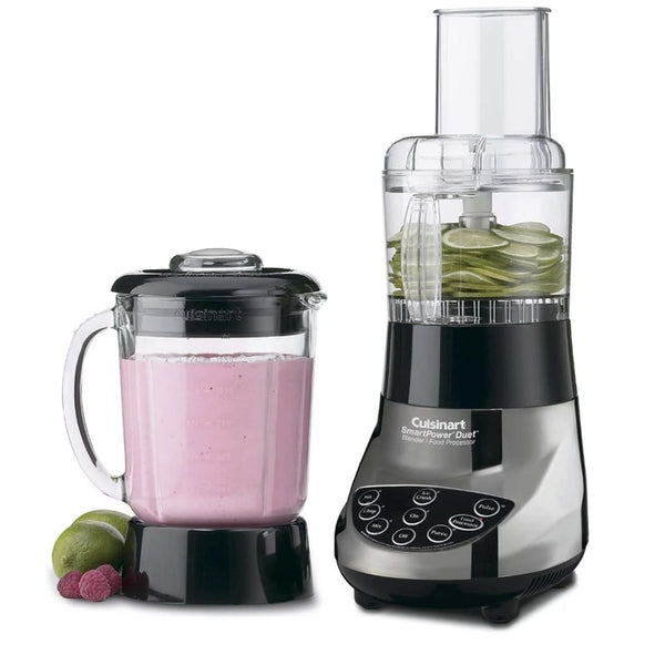 Cuisinart Smartpower Duet /Food Processor 7 Speed Blender