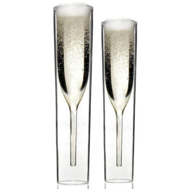 Champagne Glass Wine Tulip Cocktail Party Cup