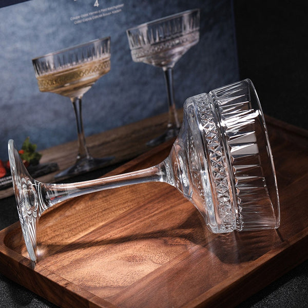 European Style Cocktail Glass Bar Cup