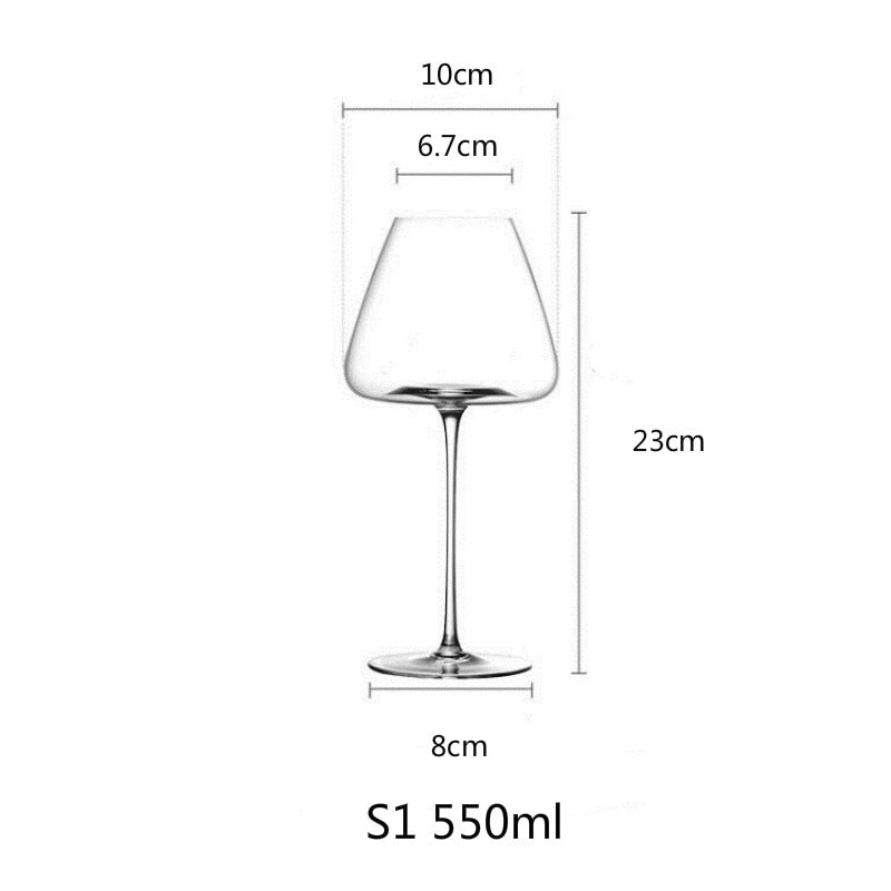 Red Wine Glass cup