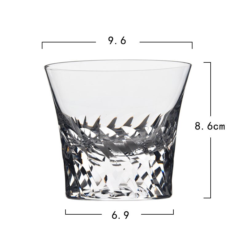 Whisky Wine glass cup