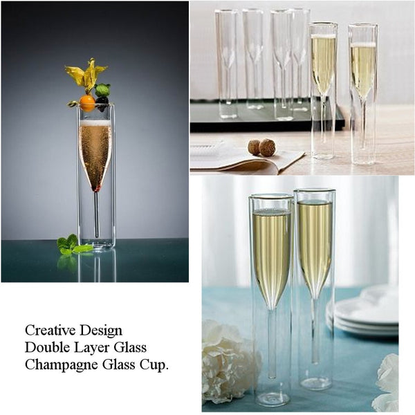 Champagne Glass Cup