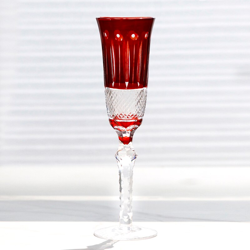 Crystal Wine Glasses Cup