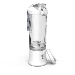 Portable Blender 600ML Electric Juicer Fruit Mixers