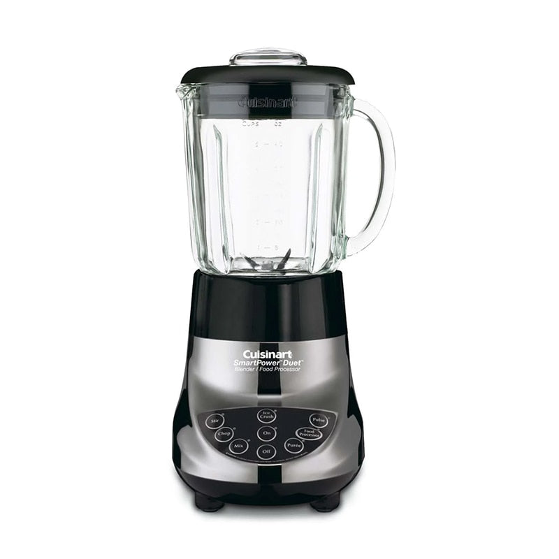 Cuisinart Smartpower Duet /Food Processor 7 Speed Blender