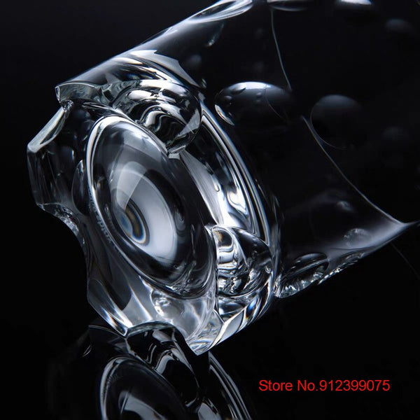 Whiskey Glasses Crystal Wine Cup