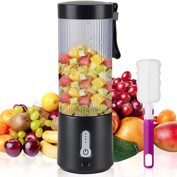 USB Rechargeable Portable Mini Blender for Smoothie Mixer