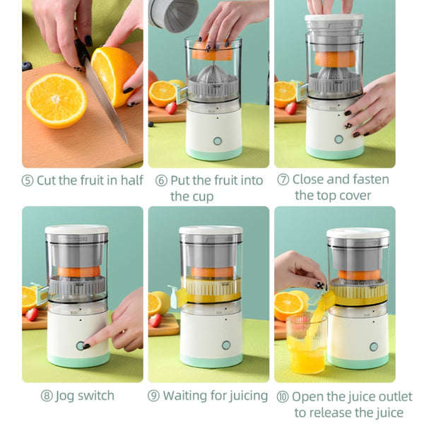 Mini Blender Smoothie mixer