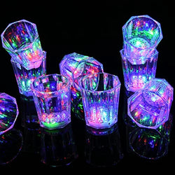 Light Up Cups Shot Glasses