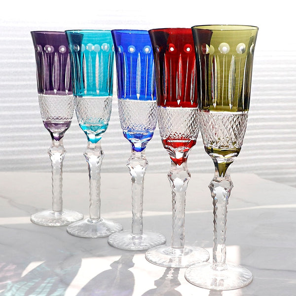 Crystal Wine Glasses Cup