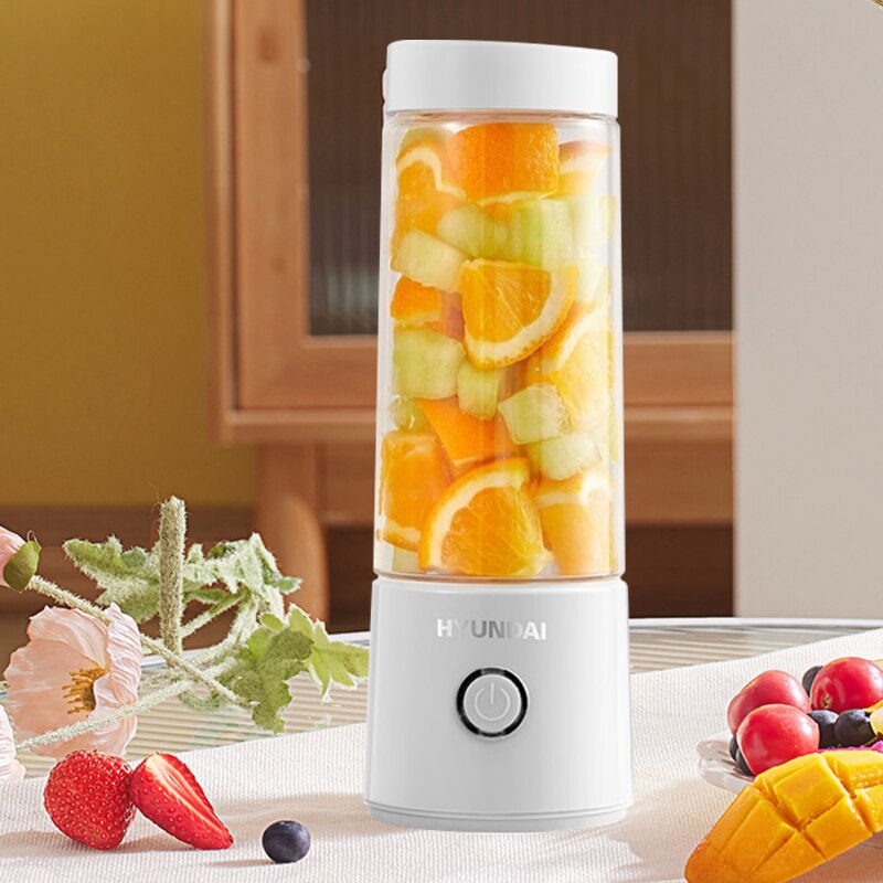 USB Electric Juicer 1300ml Portable Blender Fruit Mixers