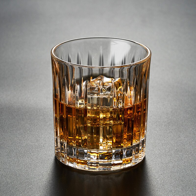 Whiskey Glasses Crystal Wine Cup