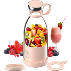 Portable Fruit Milk Mixing Tool Mini Fresh Juice  cup blender