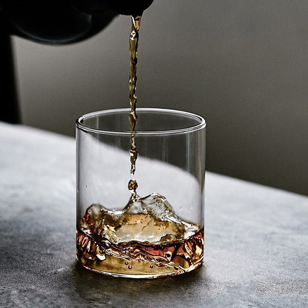 300ML Whisky Cocktail Wine Glass cup