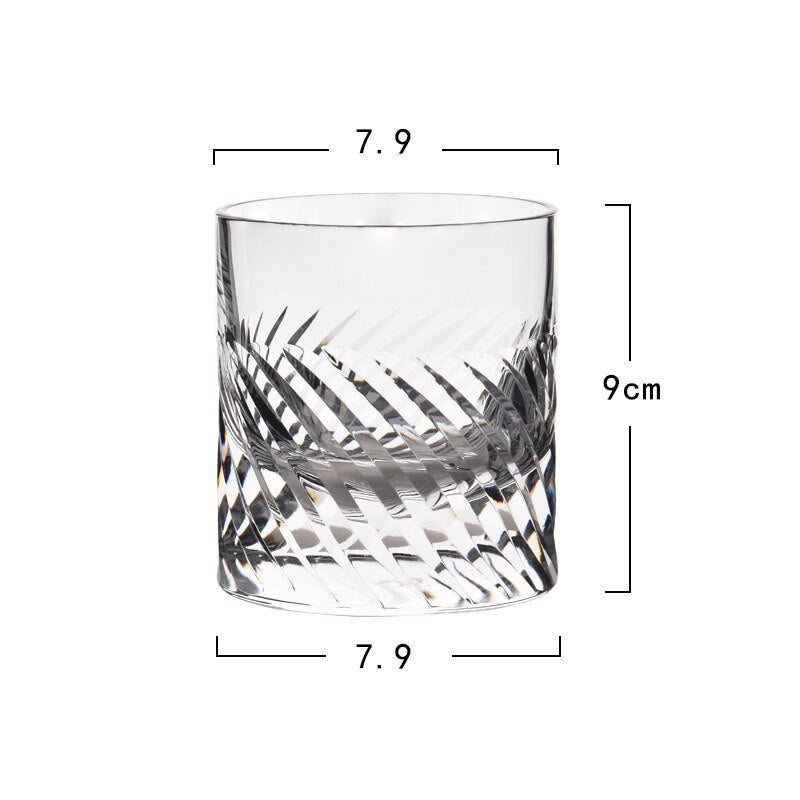 Whisky Wine glass cup