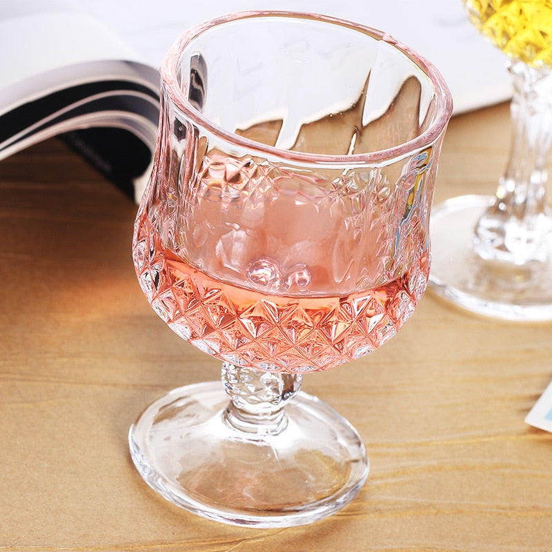 Wine Glass Lead-free Crystal Cups