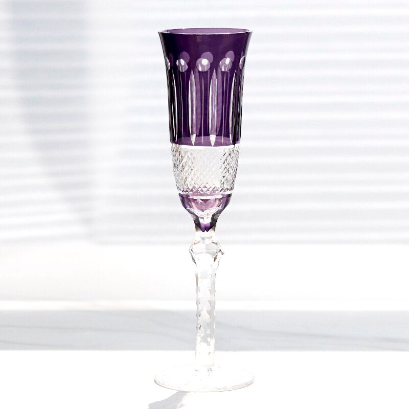 Crystal Wine Glasses Cup