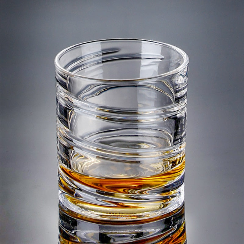 Whiskey Glasses Crystal Wine Cup