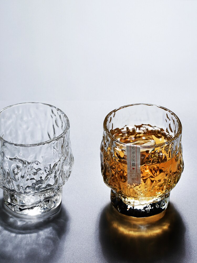 Whiskey wine glass cup