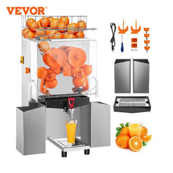 Orange Juice Machine Efficient Squeezing Juicer mixer