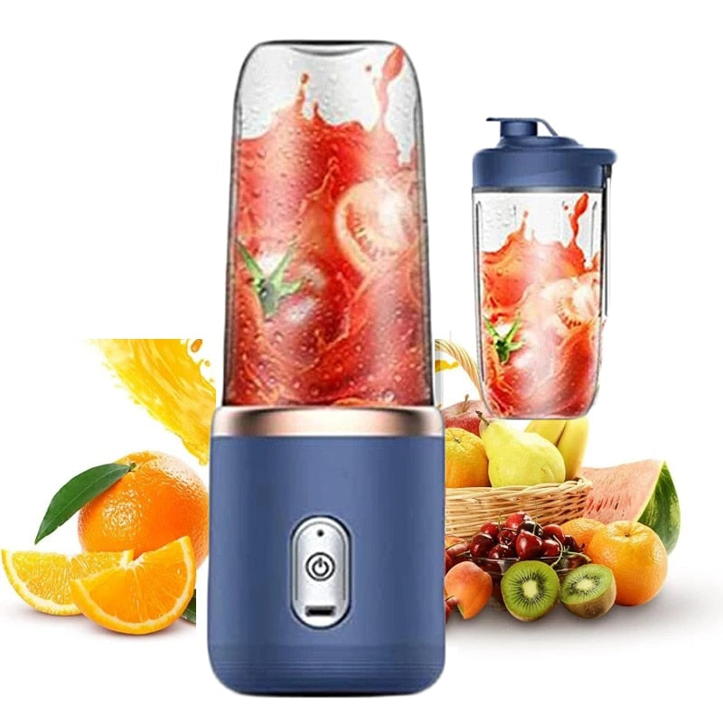 Fruit Food Juice Cup Automatic Smoothie Blender