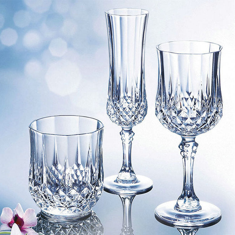 Wine Glass Lead-free Crystal Cups