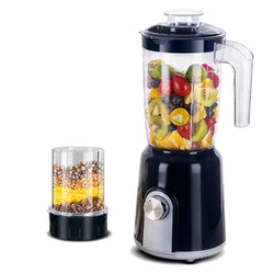 2-in-1 1.5L High Power Blender Mixer