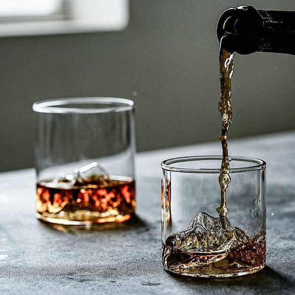 300ML Whisky Cocktail Wine Glass cup