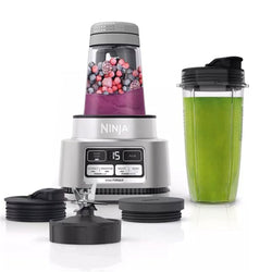 Smoothie Bowl Maker and Nutrient Extractor Blender.