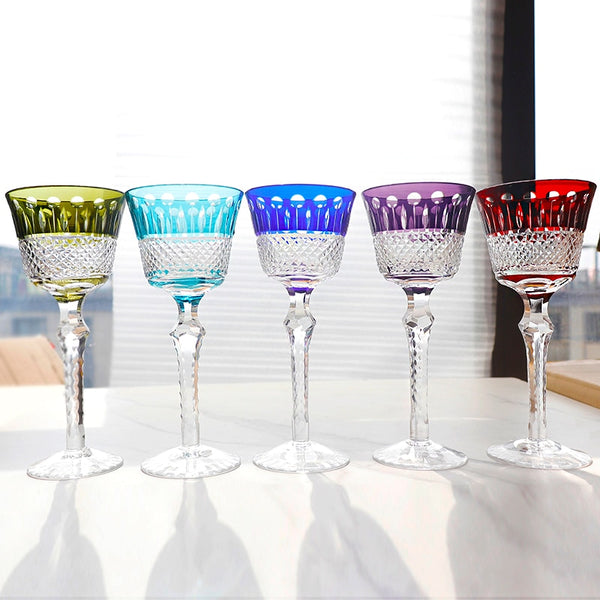 Crystal Wine Glasses Cup