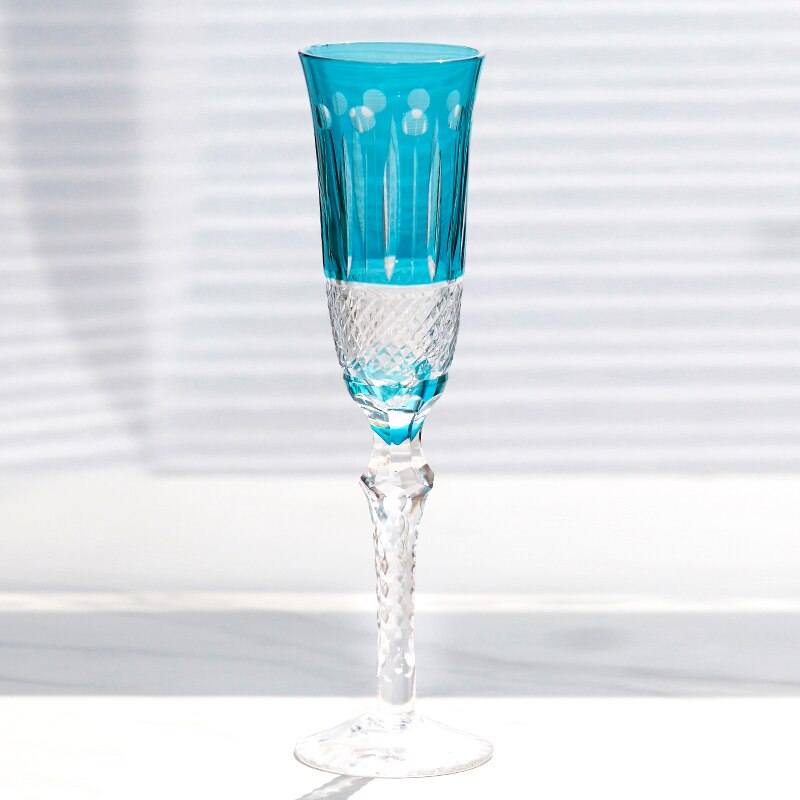 Crystal Wine Glasses Cup