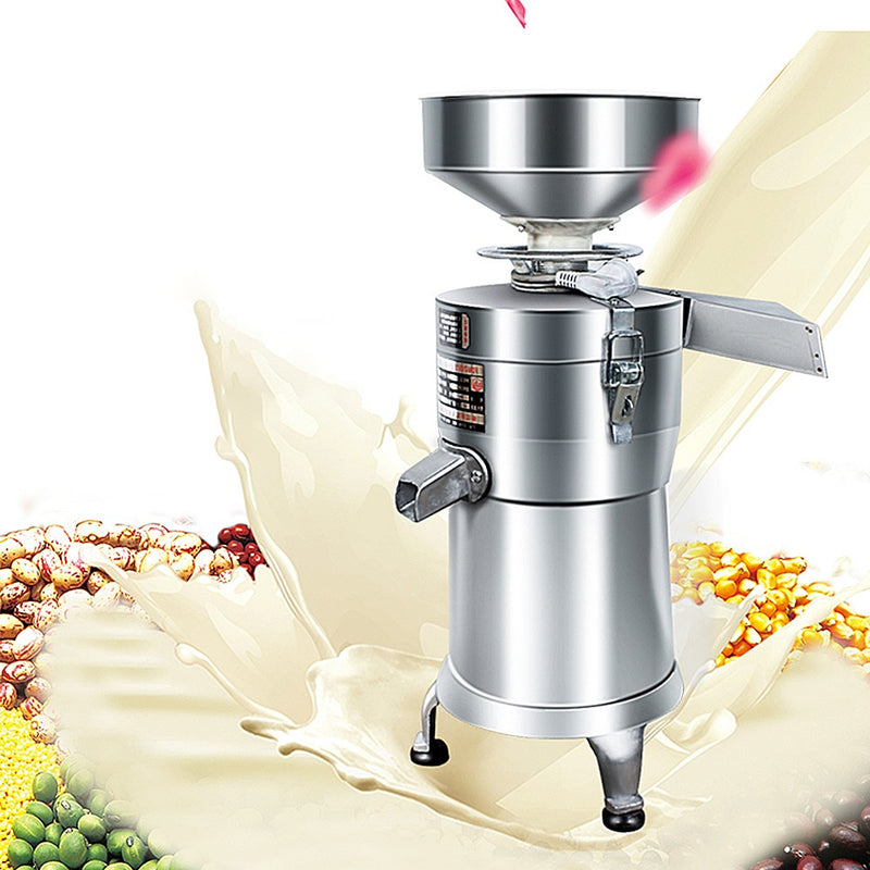 Soybean Milk Machine Filter-free Refiner Soymilk Maker