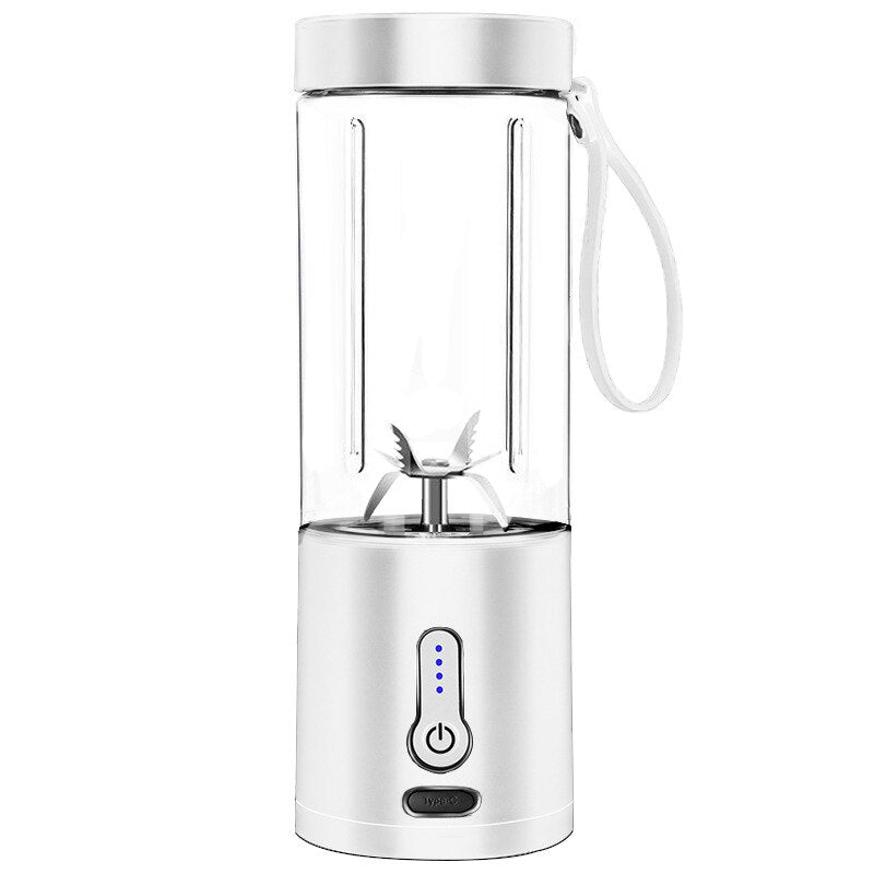 Portable Electric Juicer Smoothie Blender mixer