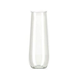 Disposable Champagne Glass Transparent Plastic cup