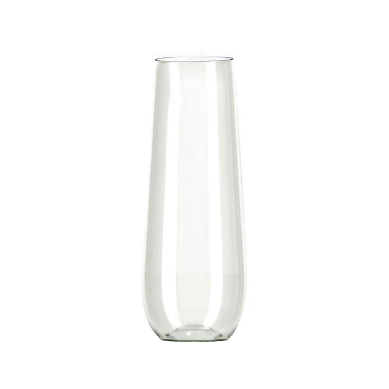 Disposable Champagne Glass Transparent Plastic cup