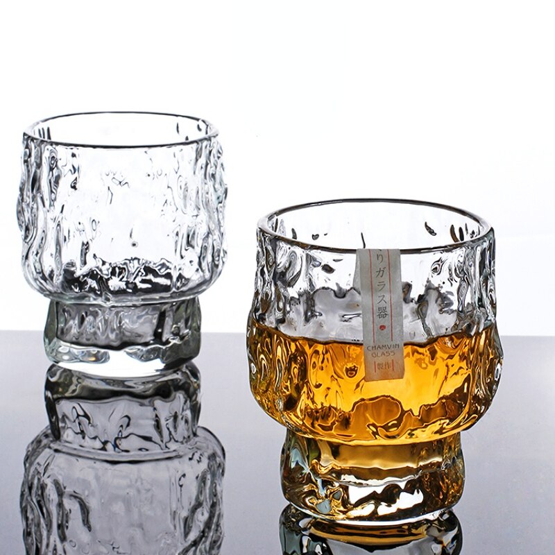 Whiskey wine glass cup