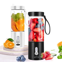 Portable Electric Juicer Smoothie Blender mixer