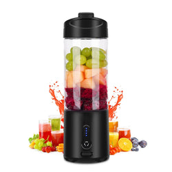 Shakes And Smoothies Juicer Cup Fruit Fresh Juice Mixer