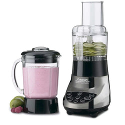 Cuisinart Smartpower Duet /Food Processor 7 Speed Blender