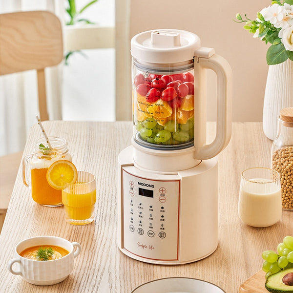 1.2L Soybean Milk Machine Electric Juicer