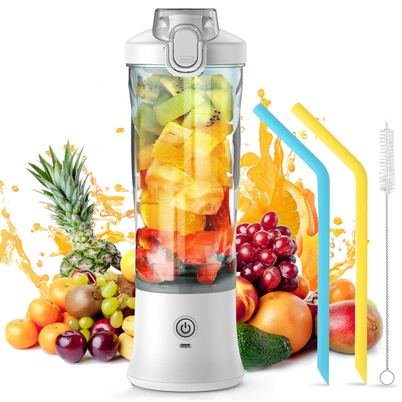 Portable Electric Juicer Fruit Mixers  Blender