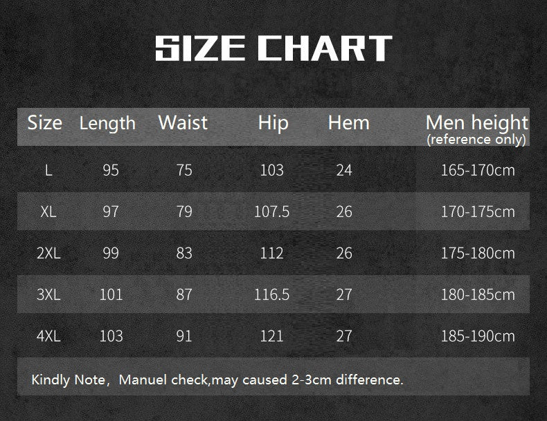 Men Pure cotton washed Multi Pocket Cargo Pants